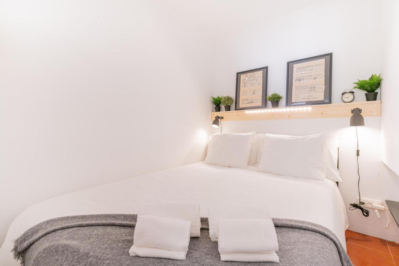 Апартаменты Alfama Nest Лиссабон Экстерьер фото